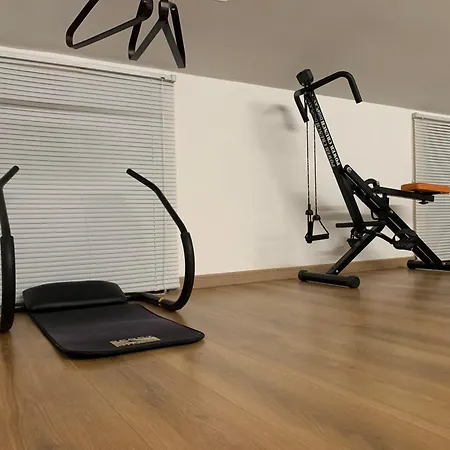 Casa Del Sole Appartement *