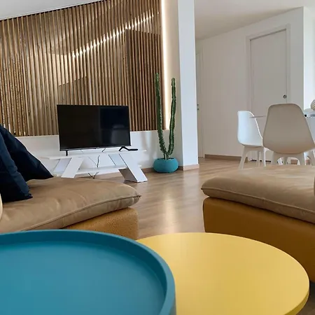 Appartement Casa Del Sole Nova Siri Marina