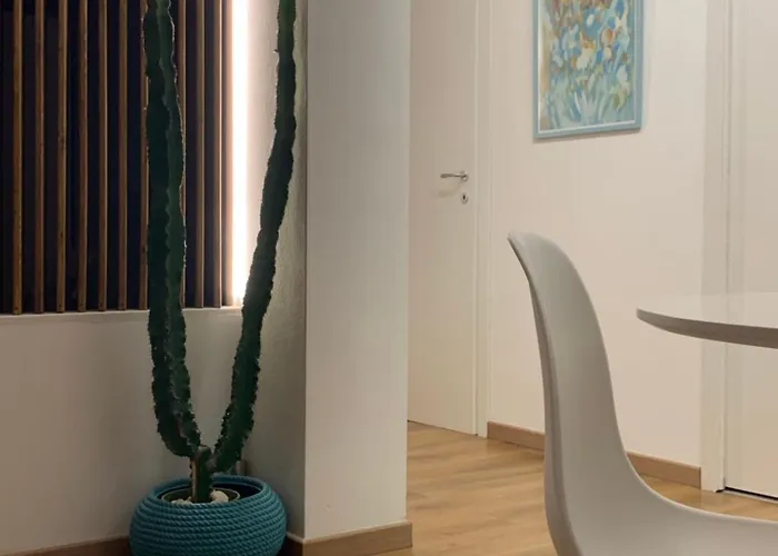 Casa Del Sole Апартаменты *