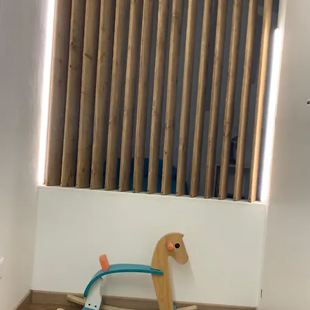 Casa Del Sole 公寓 *