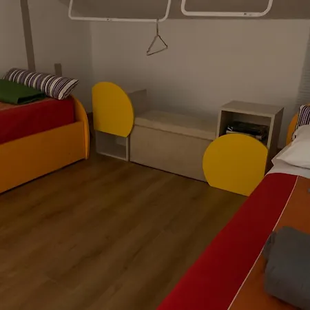 Casa Del Sole Apartman Nova Siri Marina