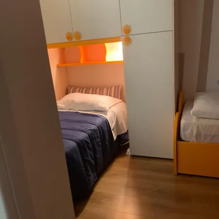 Daire Casa Del Sole *