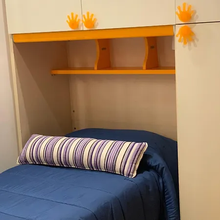 Daire Casa Del Sole