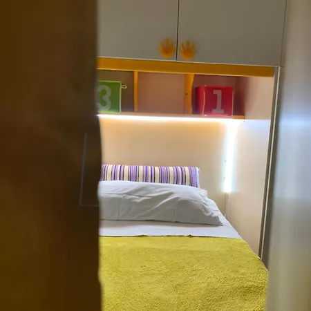 Apartman Casa Del Sole Nova Siri Marina