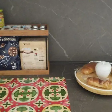 Apartman Casa Del Sole Nova Siri Marina