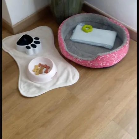 Daire Casa Del Sole *