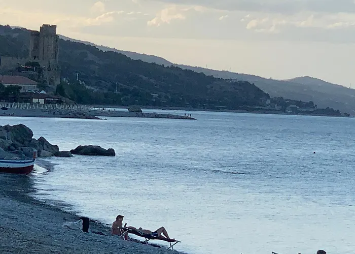 Casa Del Sole Apartamento Nova Siri Marina