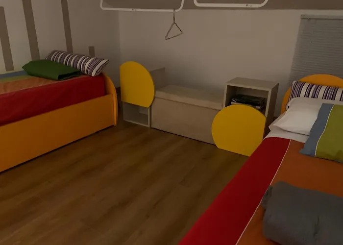 Casa Del Sole Apartman Nova Siri Marina