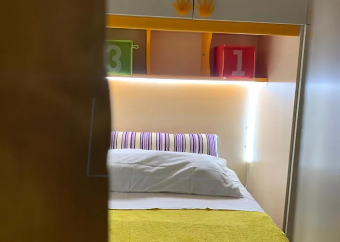 Apartman Casa Del Sole Nova Siri Marina