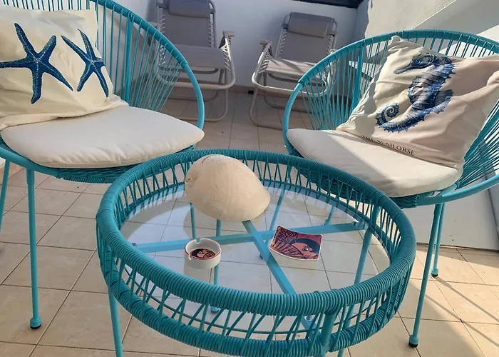 Apartamento Casa Del Sole *